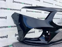Mercedes A Class Amg A177 Hatchback 2019-2022 Front Bumper 6 Pdc Genuine [e326]