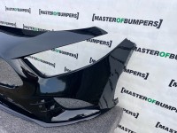Mercedes A Class Amg A177 Hatchback 2019-2022 Front Bumper 6 Pdc Genuine [e326]
