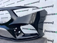 Mercedes A Class Amg A177 Hatchback 2019-2022 Front Bumper 6 Pdc Genuine [e326]