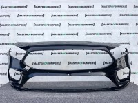 Mercedes A Class Amg A177 Hatchback 2019-2022 Front Bumper 6 Pdc Genuine [e327]