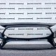 Mercedes A Class Amg A177 Hatchback 2019-2022 Front Bumper 6 Pdc Genuine [e327]