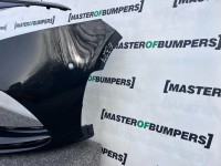 Mercedes A Class Amg A177 Hatchback 2019-2022 Front Bumper 6 Pdc Genuine [e327]