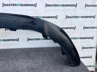 Mercedes A Class Amg A177 Hatchback 2019-2022 Front Bumper 6 Pdc Genuine [e327]