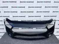 Mercedes A Class Amg A177 Hatchback 2019-2022 Front Bumper 6 Pdc Genuine [e327]