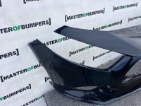 Mercedes A Class Amg A177 Hatchback 2019-2022 Front Bumper 6 Pdc Genuine [e327]