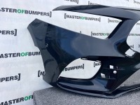 Mercedes A Class Amg A177 Hatchback 2019-2022 Front Bumper 6 Pdc Genuine [e327]