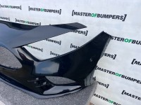 Mercedes A Class Amg A177 Hatchback 2019-2022 Front Bumper 6 Pdc Genuine [e327]
