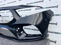 Mercedes A Class Amg A177 Hatchback 2019-2022 Front Bumper 6 Pdc Genuine [e327]