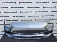 Mercedes C Class Amg Line A206 Saloon Estate 2022-on Front Bumper Genuine [e328]