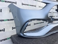 Mercedes C Class Amg Line A206 Saloon Estate 2022-on Front Bumper Genuine [e328]