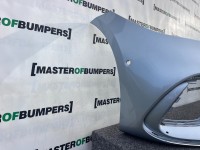 Mercedes C Class Amg Line A206 Saloon Estate 2022-on Front Bumper Genuine [e328]