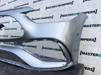 Mercedes C Class Amg Line A206 Saloon Estate 2022-on Front Bumper Genuine [e328]