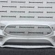 Mercedes A Class Amg A177 Hatchback 2019-2022 Front Bumper No Pdc Genuine [e333]