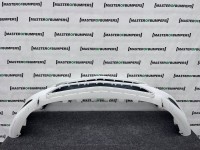 Mercedes A Class Amg A177 Hatchback 2019-2022 Front Bumper No Pdc Genuine [e333]