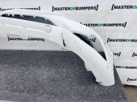 Mercedes A Class Amg A177 Hatchback 2019-2022 Front Bumper No Pdc Genuine [e333]