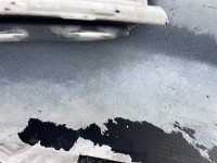 Mercedes A Class Amg A177 Hatchback 2019-2022 Front Bumper No Pdc Genuine [e333]