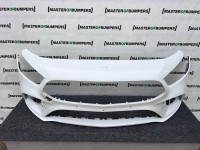 Mercedes A Class Amg A177 Hatchback 2019-2022 Front Bumper No Pdc Genuine [e333]