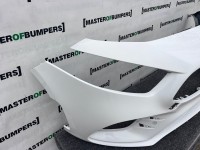 Mercedes A Class Amg A177 Hatchback 2019-2022 Front Bumper No Pdc Genuine [e333]
