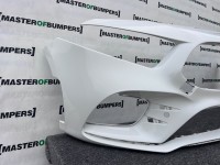 Mercedes A Class Amg A177 Hatchback 2019-2022 Front Bumper No Pdc Genuine [e333]