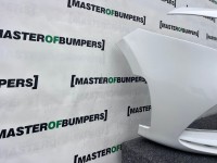 Mercedes A Class Amg A177 Hatchback 2019-2022 Front Bumper No Pdc Genuine [e333]