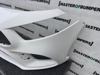 Mercedes A Class Amg A177 Hatchback 2019-2022 Front Bumper No Pdc Genuine [e333]