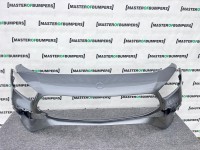 Mercedes A45 Amg A177 Lift Hatchback 2023-2025 Front Bumper 6 Pdc Genuine [e332]