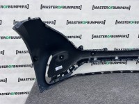 Mercedes Eqc Amg Sport A293 2020-2023 Front Bumper Primered 6 Pdc Genuine [e337]