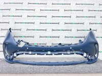 Mercedes Eqc Amg Sport A293 2020-2023 Front Bumper Primered 6 Pdc Genuine [e337]