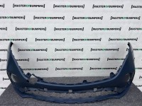 Mercedes Eqc Amg Sport A293 2020-2023 Front Bumper Primered 6 Pdc Genuine [e337]