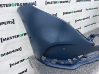 Mercedes Eqc Amg Sport A293 2020-2023 Front Bumper Primered 6 Pdc Genuine [e337]