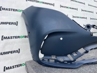 Mercedes Eqc Amg Sport A293 2020-2023 Front Bumper Primered 6 Pdc Genuine [e337]