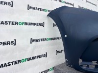 Mercedes Eqc Amg Sport A293 2020-2023 Front Bumper Primered 6 Pdc Genuine [e337]