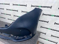 Mercedes Eqc Amg Sport A293 2020-2023 Front Bumper Primered 6 Pdc Genuine [e337]