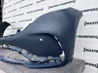 Mercedes Eqc Amg Sport A293 2020-2023 Front Bumper Primered 6 Pdc Genuine [e337]
