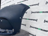 Mercedes Eqc Amg Sport A293 2020-2023 Front Bumper Primered 6 Pdc Genuine [e337]