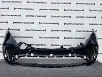Mercedes Eqc Amg Sport A293 2020-2023 Front Bumper Black 6 Pdc Genuine [e342]