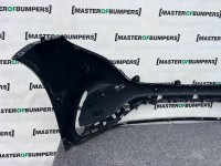 Mercedes Eqc Amg Sport A293 2020-2023 Front Bumper Black 6 Pdc Genuine [e342]