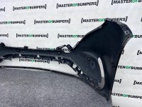 Mercedes Eqc Amg Sport A293 2020-2023 Front Bumper Black 6 Pdc Genuine [e342]