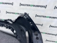 Mercedes Eqc Amg Sport A293 2020-2023 Front Bumper Black 6 Pdc Genuine [e342]