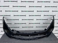 Mercedes Eqc Amg Sport A293 2020-2023 Front Bumper Black 6 Pdc Genuine [e342]