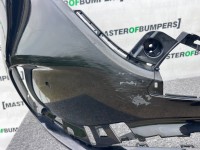 Mercedes Eqc Amg Sport A293 2020-2023 Front Bumper Black 6 Pdc Genuine [e342]