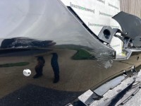 Mercedes Eqc Amg Sport A293 2020-2023 Front Bumper Black 6 Pdc Genuine [e342]