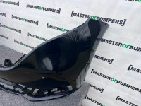 Mercedes Eqc Amg Sport A293 2020-2023 Front Bumper Black 6 Pdc Genuine [e342]