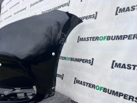 Mercedes Eqc Amg Sport A293 2020-2023 Front Bumper Black 6 Pdc Genuine [e342]