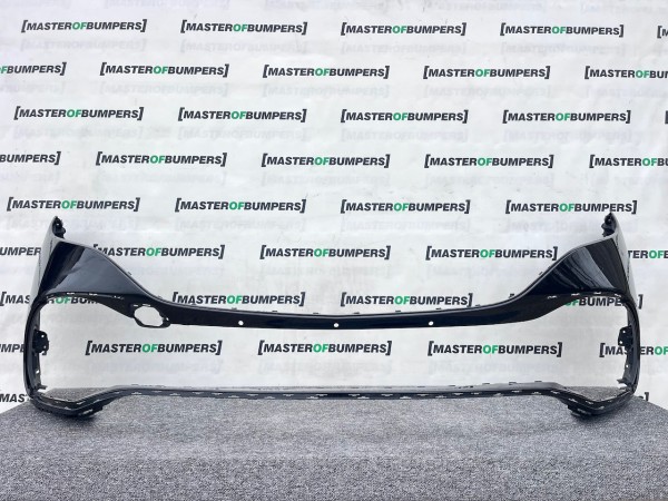 Mercedes Eqb Amg Sport A243 Electric Suv 2023-on Front Bumper Genuine [e341]