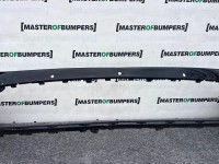 Mercedes Eqb Amg Sport A243 Electric Suv 2023-on Front Bumper Genuine [e341]