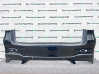 Mercedes Glc 63 Amg Sport A253 Lift 2019-2023 Front Bumper 6 Pdc Genuine [e344]