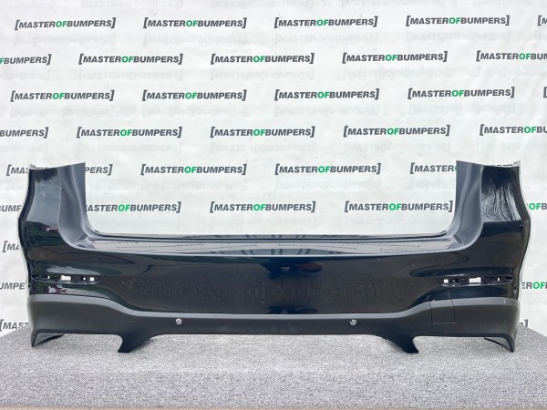 Mercedes Glc 63 Amg Sport A253 Lift 2019-2023 Front Bumper 6 Pdc Genuine [e344]
