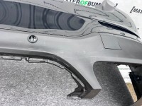 Mercedes Glc 63 Amg Sport A253 Lift 2019-2023 Front Bumper 6 Pdc Genuine [e344]