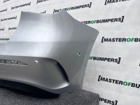 Mercedes A Class Amg A177 Hatchback 2019-2023 Rear Bumper 6 Pdc Genuine [e345]